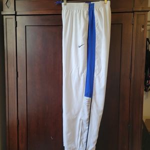 Mens nike dri-fit sweat pants size XL